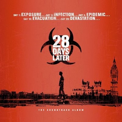 28 Days Later Soundtrack - Season Song (By Blue States)