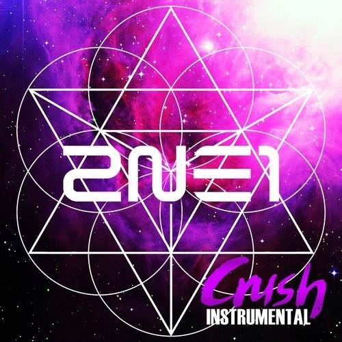 2NE1 - Crush (Instrumental)