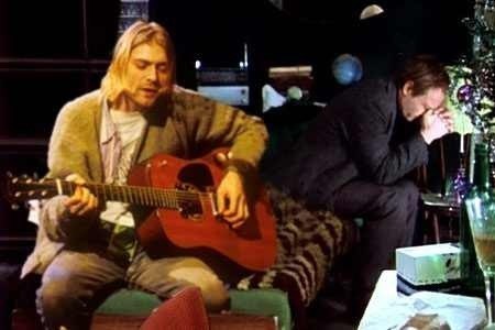 Nirvana - my girl, don't lie to me.