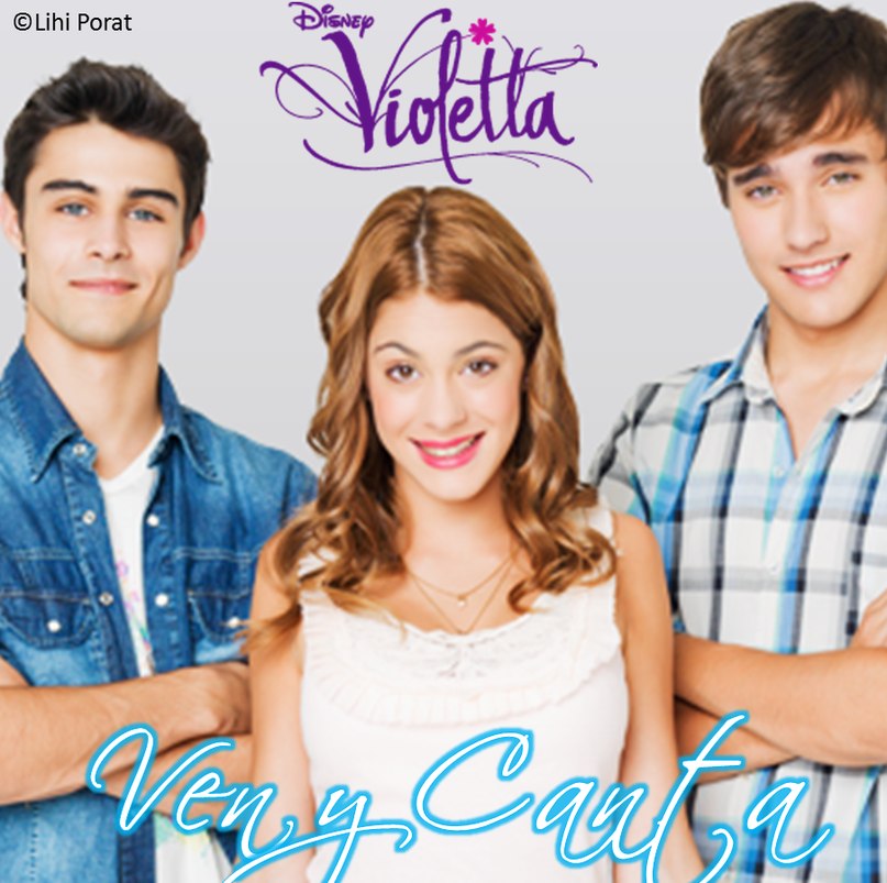 Violetta - Ven y canta